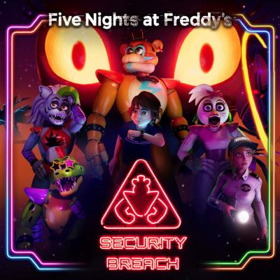 Five Nights at Freddy's: Security Breach (للبيسي)