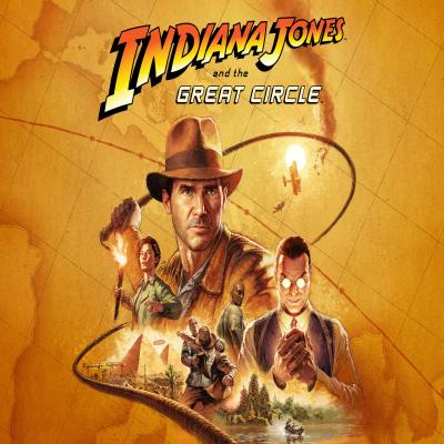 Indiana Jones and the Great Circle (للبيسي)