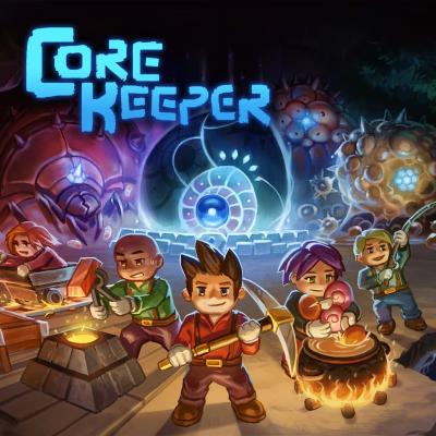 Core Keeper (للبيسي)