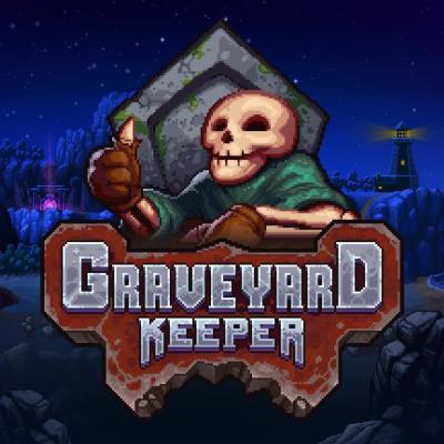 Graveyard Keeper (للبيسي)