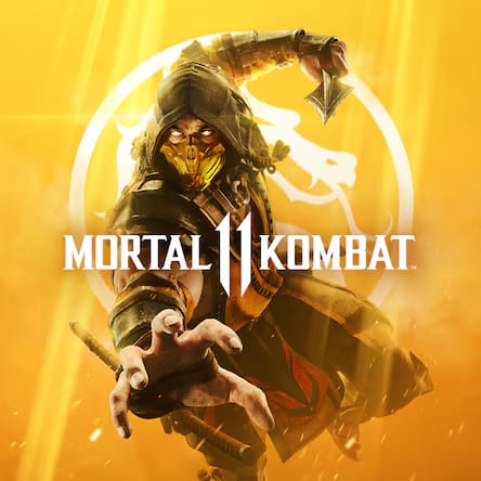 Mortal Kombat 11 (للبيسي)