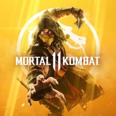 Mortal Kombat 11 (للبيسي)