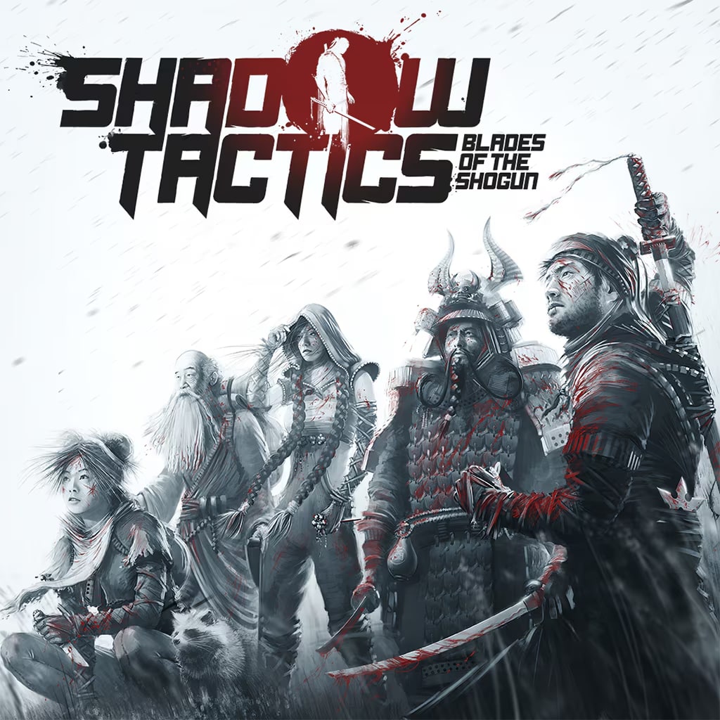 Shadow Tactics: Blades of the Shogun (للبيسي)