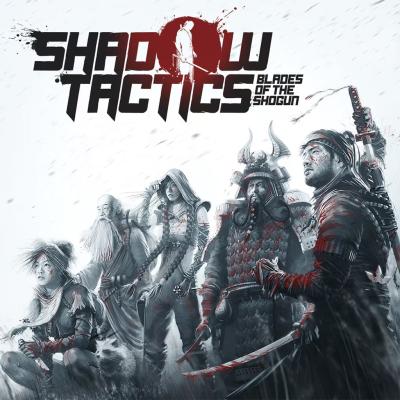 Shadow Tactics: Blades of the Shogun (للبيسي)