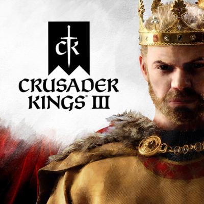 Crusader Kings III (للبيسي)