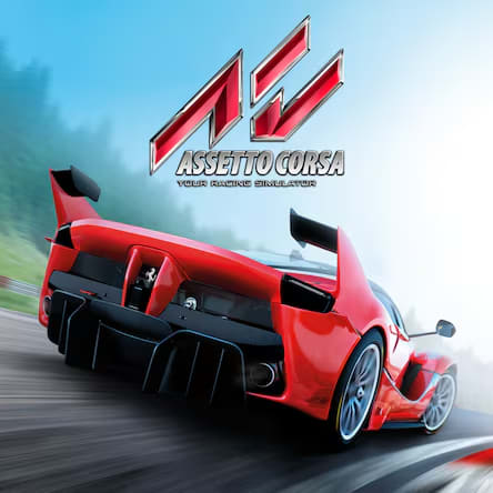 Assetto Corsa (للبيسي)