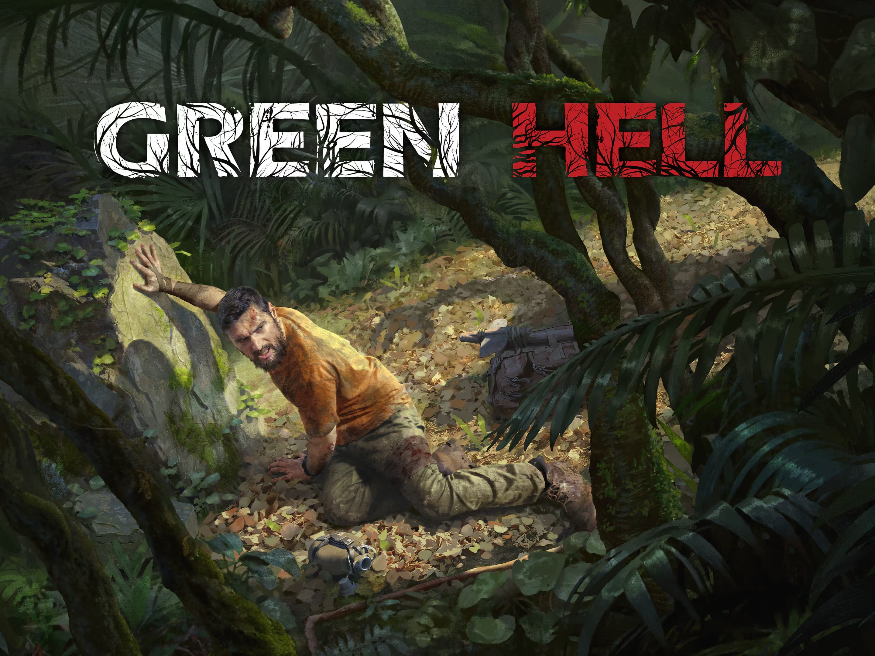 Green Hell (للبيسي)