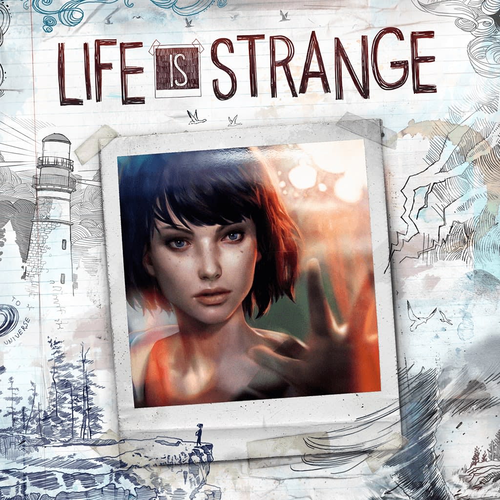 Life is Strange (للبيسي)