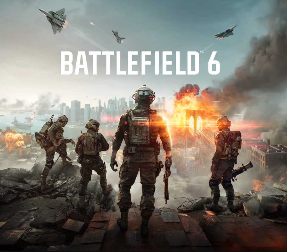 Battlefield 6 (للبيسي)